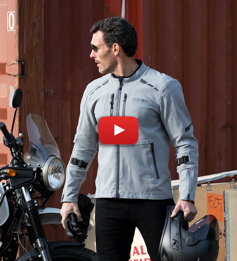 More Klim Marrakesh jackets have arrived. But they won’t be around for long!